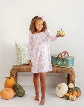 Load image into Gallery viewer, Long Sleeve Penny&#39;s Play Dress - Gourd-geous
