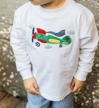 Load image into Gallery viewer, Airplane Pant Set
