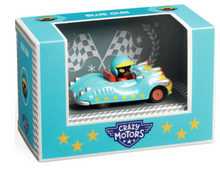 Load image into Gallery viewer, Blue Gun Crazy Motors
