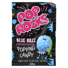 Load image into Gallery viewer, Blue Rasberry Pop Rocks Candy
