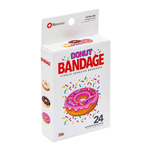 Donut Bandages