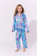 Load image into Gallery viewer, Bejeweled Silk Set
