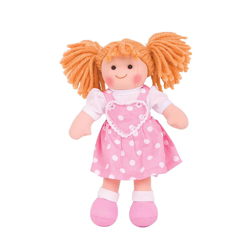 Ruby Doll - Small Ragdoll – Belles & Beaux®