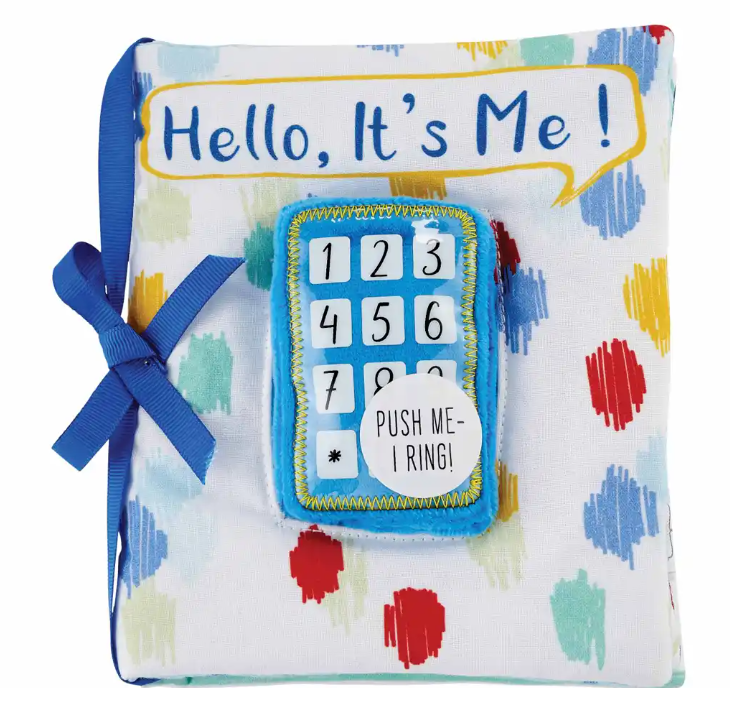 Blue Phone Book – Belles & Beaux®