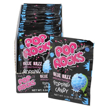 Load image into Gallery viewer, Blue Rasberry Pop Rocks Candy
