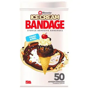 Ice Cream Bandages