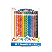 Load image into Gallery viewer, Color Appeel: Crayon Sticks
