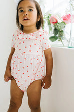Load image into Gallery viewer, Harlow Romper - Sweetheart
