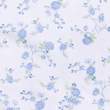 Load image into Gallery viewer, Skylar's Classics Short Sleeve Nightdress - Sky Blue
