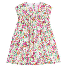 Load image into Gallery viewer, Magenta Floral Charlotte Dress
