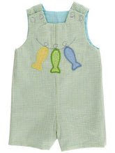 Load image into Gallery viewer, Helicopter Reversible John John
