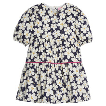 Load image into Gallery viewer, Navy Blooms Madaket Dress
