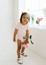 Load image into Gallery viewer, Harlow Romper - Sweetheart
