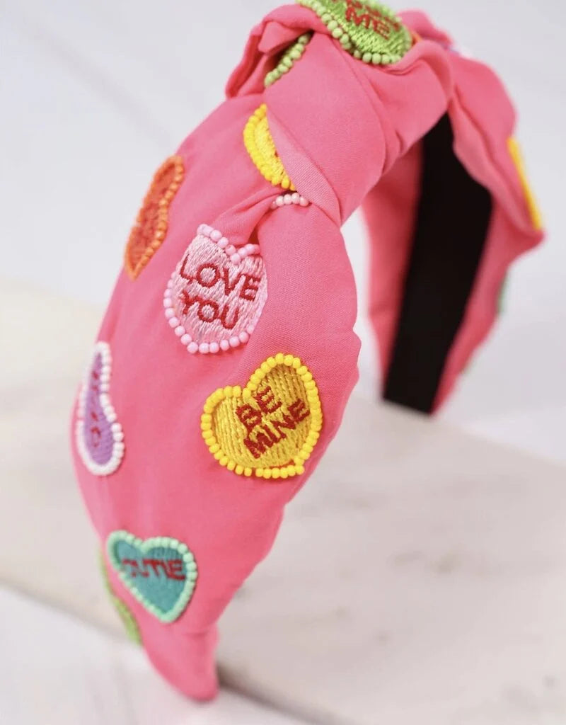 Candy Crush Headband – Belles & Beaux®