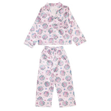 Load image into Gallery viewer, Seashell Pajama Set - Purple
