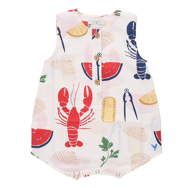 Riley Jumper - Clam Bake