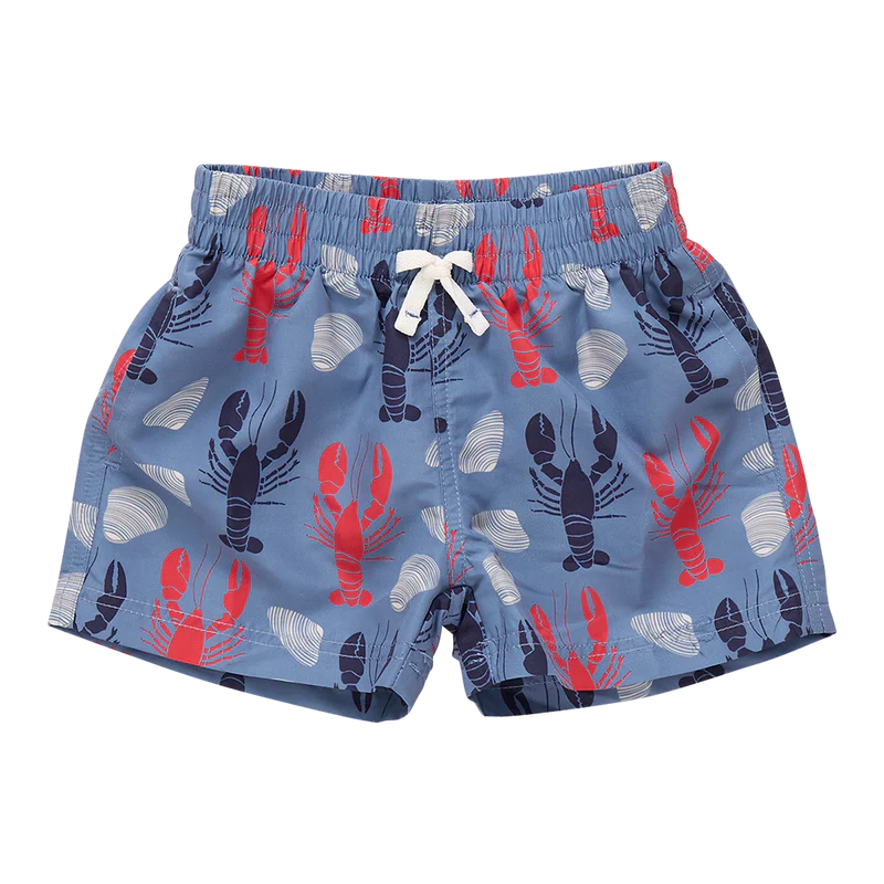Swim Trunks - Lobsters And Clams