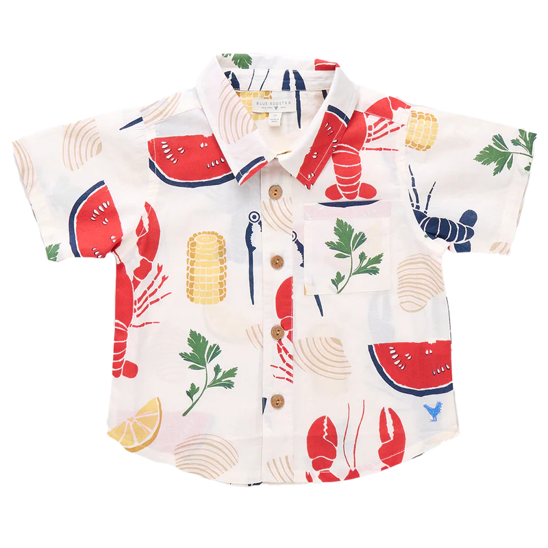 Jack Shirt - Clam Bake