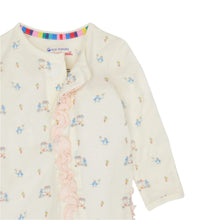 Load image into Gallery viewer, Penguin Pints Modal Magnetic Ruffle Footie
