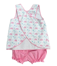 Load image into Gallery viewer, Sammy Bloomer Set - Crabs
