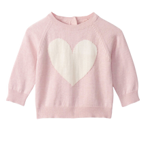 Load image into Gallery viewer, Bridal Rose Sweet Heart Sweater Set
