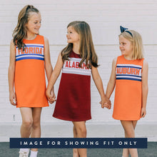Load image into Gallery viewer, The Baylor University | Green Classic Cheer Dress
