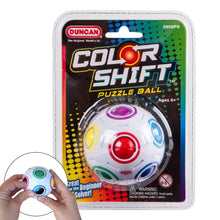 Load image into Gallery viewer, Duncan Color Shift Puzzle Ball
