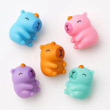 Load image into Gallery viewer, Sticky Bubble Blobbies - Capybara
