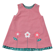 Load image into Gallery viewer, Candy Canes To Flowers Reversible Jumper
