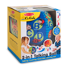 Load image into Gallery viewer, 2 in 1 Talking all Learning Toy
