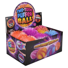 Load image into Gallery viewer, 8" Two-Tone Puffer Ball
