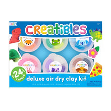 Load image into Gallery viewer, Creatibles : Air Dry Clay Deluxe Kit
