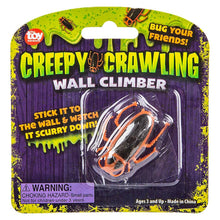 Load image into Gallery viewer, 1.5" Creepy Crawly Wall Climber
