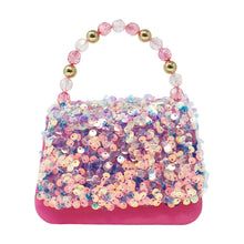 Load image into Gallery viewer, Mermaid Flip Sequin Handbag
