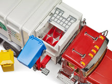 Load image into Gallery viewer, MACK Granite Side Loading Garbage Truck
