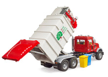 Load image into Gallery viewer, MACK Granite Side Loading Garbage Truck
