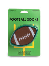 Load image into Gallery viewer, 3D Crew Socks - Football Touchdown
