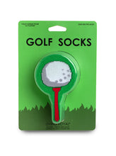 Load image into Gallery viewer, 3D Crew Socks - Golf Ball On Tee
