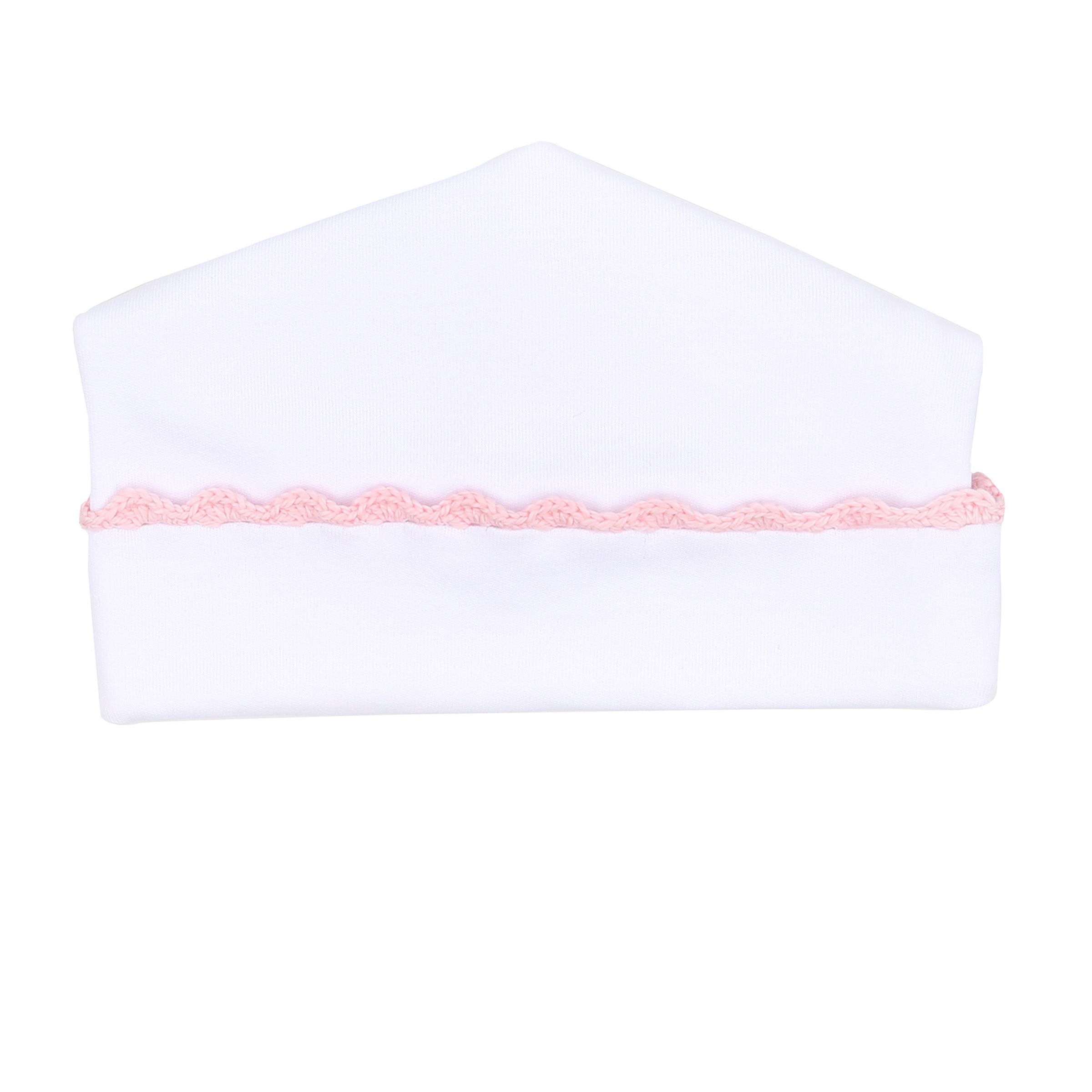 Baby Joy Fall Embroidered Ruffle Diaper Cover Set - Pink – Belles & Beaux®