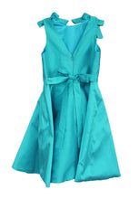 Load image into Gallery viewer, Capri Twirl Dress With Bows
