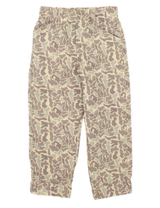 Vintage Camo Mallard Pant