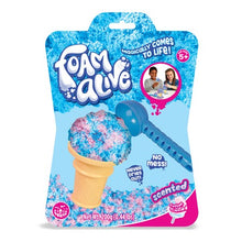 Load image into Gallery viewer, Scented Ice Cream Foam Alive
