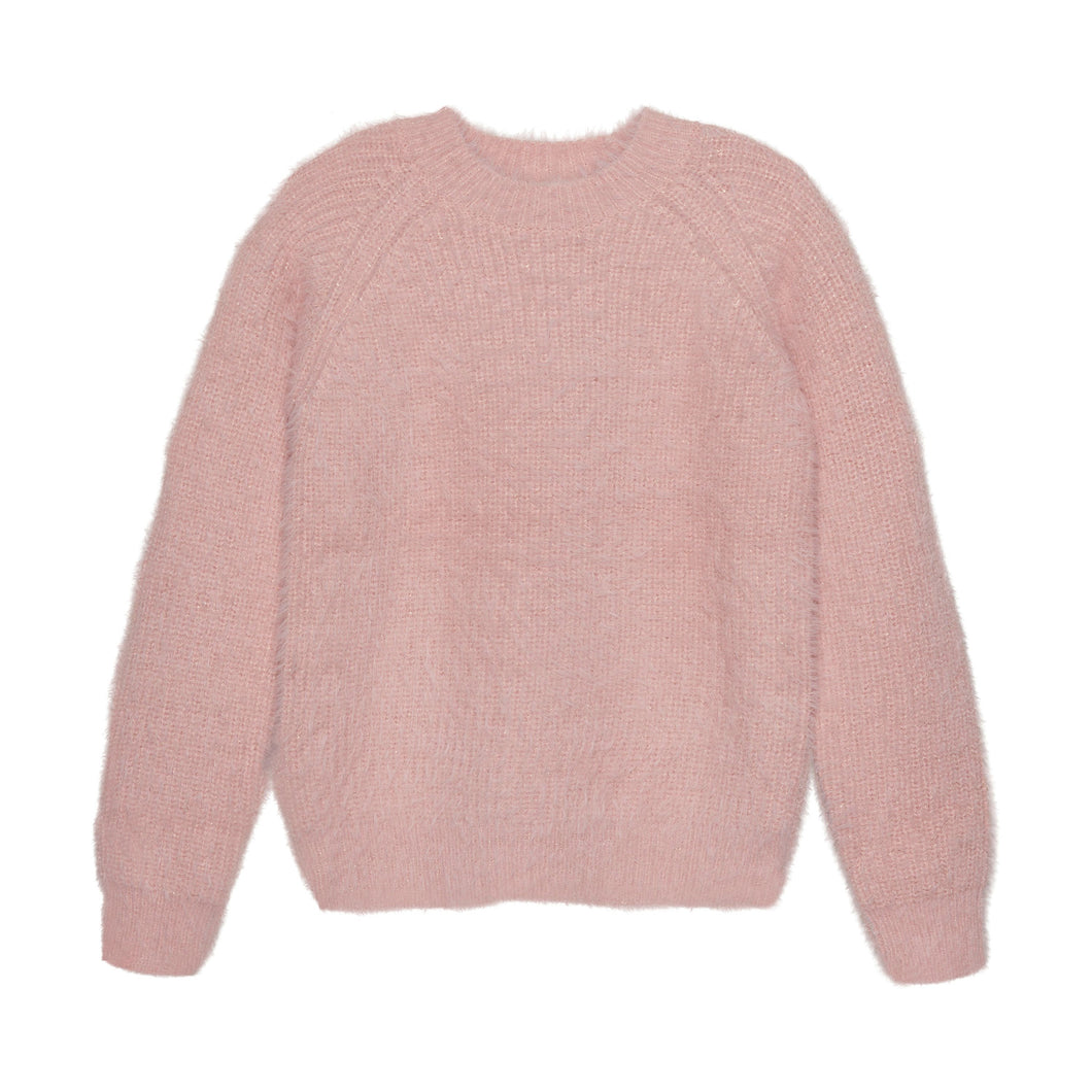 Glitter Pink Sweater