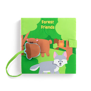 Forest Friends Sound Book