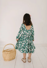 Load image into Gallery viewer, Gwendolyn Dress - Canyon Flower
