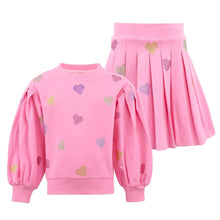 Load image into Gallery viewer, Pink Sparkie Hearts Set
