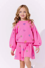 Load image into Gallery viewer, Pink Sparkie Hearts Set
