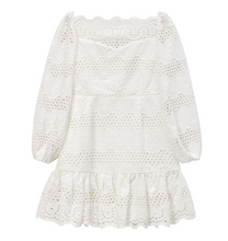 Load image into Gallery viewer, Ivory Ruby Dress
