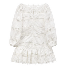 Load image into Gallery viewer, Ivory Ruby Dress
