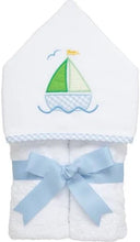 Load image into Gallery viewer, Everykid Hooded Towels - Assorted

